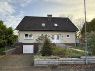 Gepflegtes Einfamilienhaus mit Doppelgarage in Nenndorf - Rosengarten (Niedersachsen)