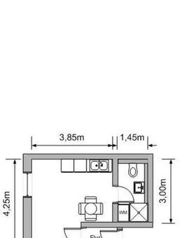 Singlewohnung in ruhiger Lage - Lichtenstein (Sachsen)