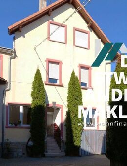 Wo Geschichte Raum für Zukunft lässt! - Schornsheim