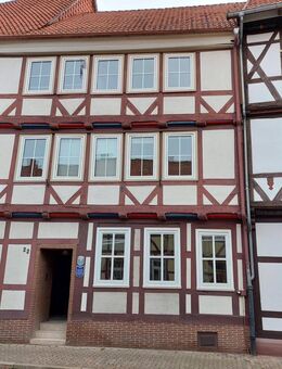 Entkerntes denkmalgeschütztes Dreifamilienhaus in bester Lage von Duderstadt - Duderstadt