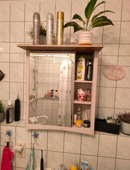 Biete sehr schönes 5 teiliges Badset - Halle (Saale)