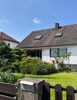 Ihr neues Zuhause mit Gartenidylle - sofort ansehen und wohlfühlen - Burgthann