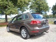 VW Touareg V8 TDI - Bad Münder (Deister)