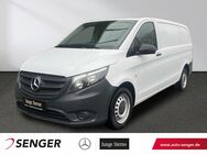 Mercedes Vito, 2.5 116 Kasten lang AHKt, Jahr 2020 - Herford (Hansestadt)