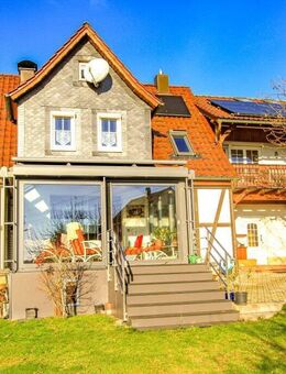 Idyllisches 1-2 Familienhaus mit hochwertiger Ausstattung, großem Garten und Pool - Auengrund