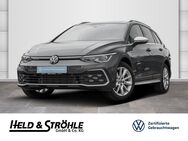 VW Golf Variant, 2.0 TDI Alltrack IQ, Jahr 2023 - Neu Ulm