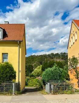 Für Leute, die sowohl die Stadt als auch die Natur lieben - Freital