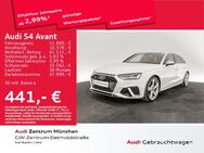 Audi S4, Avant TDI, Jahr 2022 - München