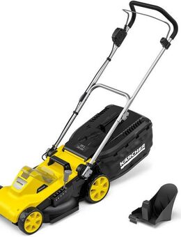 KÄRCHER Akkurasenmäher LMO 3-18, 34 cm Schnittbreite, ohne Akku und Ladegerät