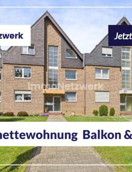 TOP***großzügige Masionettewohnung mit Balkon und Garage in schöner Anlage***NEU - Bergheim (Nordrhein-Westfalen)