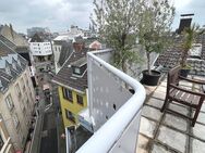 Pendler / Singles aufgepasst! Schickes 2-Raum, 65 qm Appartement mit alleiniger Rooftop Nutzung! Perfekt - Köln