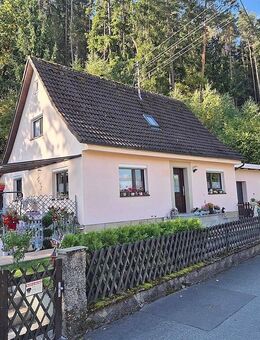 Der Traum vom gemütlichen Eigenheim- unweit von Kronach - Kronach