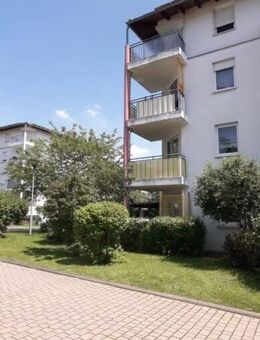 Schöne 1,5 Raum Wohnung WE 1 - Frohburg