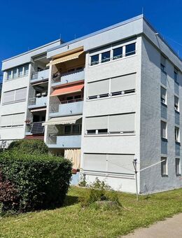 3-Zimmer-Wohnung mit Balkon und Tiefgaragenstellplatz in Möglingen - Möglingen