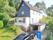 Einfamilienhaus mit großem Grundstück und vielseitigem Potenzial in Lantenbach - Gummersbach