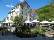 Außergewöhnliches Wohn-/Geschäftshaus am schönsten Platz in Geislingen! - Geislingen (Steige)
