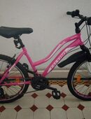 24 Zoll Mädchen Fahrrad in 33175