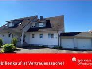 Renchen, Erlach - Praktisch geschnittene 3-Zimmer-Wohnung - Renchen