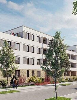 Moderne 2-Zimmer Wohnung in Mannheim - Mannheim