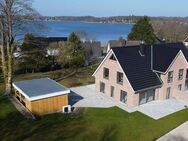 Neubau-Doppelhaushälften in Scharbeutz-Klingberg - Ihr Traumhaus am See! - Scharbeutz