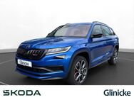 Skoda Kodiaq, 2.0 Bi-TDI, Jahr 2020 - Eschwege