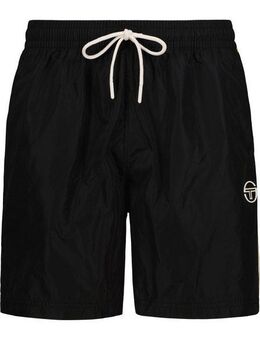 Sergio Tacchini Badeshorts POSITANO SWIMSHORT Herren Badehose Herren, Badeshorts, Strandhose, Swimwear, Beachwear, Sale