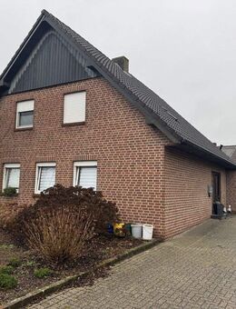 2-FH für Kapitalanleger oder 2-Generationen in Ahaus-Ottenstein zu verkaufen! - Ahaus