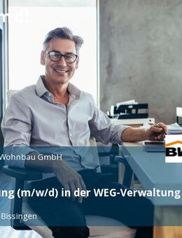 Teamleitung (m/w/d) in der WEG-Verwaltung - Bietigheim-Bissingen