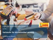 Verkäufer für Küchenmöbel (m/w/d) - Nienburg (Weser)