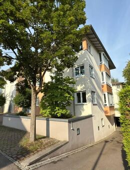 Gepflegte 3-Zimmer-Wohnung mit Tiefgaragenstellplatz in Rottweil - Rottweil