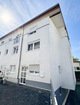''Großzügiges Reihenhaus'' mit Garage in bevorzugter Lage Nähe Südfriedhof - Wiesbaden