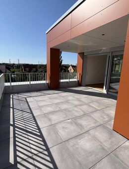 Exklusive Penthousewohnung zu vermieten! - Sömmerda