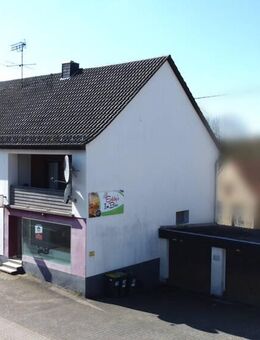 Wohn- und Geschäftshaus mit flexiblen Nutzungsmöglichkeiten - Nonnweiler