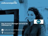 Key Account Manager (m/w/d) für Stellenportal - Donaueschingen