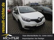 Renault Captur, (ENERGY) TCe 90 LIFE, Jahr 2019 - Bitterfeld-Wolfen Thalheim