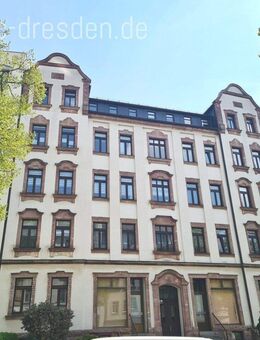 Helle 2-Zimmer-Wohnung mit Balkon in direkter Nähe zum Küchwald! - Chemnitz