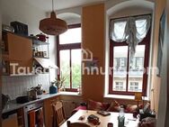 [TAUSCHWOHNUNG] 2,5 Zimmer Wohnung im Hecht mit Balkon in grünen Innenhof - Dresden