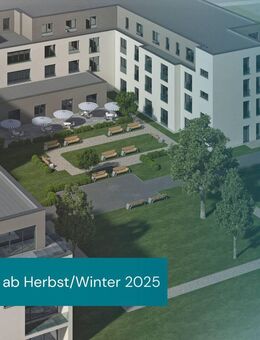 Betreutes Wohnen im stilvollen Neubau - Bezugsfertig Herbst/Winter 2025 - Alsdorf (Nordrhein-Westfalen)