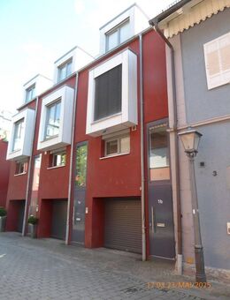 Reihenhaus / Designerhaus in der Innenstadt von Konstanz - Konstanz