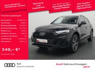 Audi Q5, 55 quattro S line, Jahr 2021 - Leverkusen