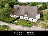 1865 trifft 2025: Exklusives Reetdachhaus in Billwerder - Hamburg