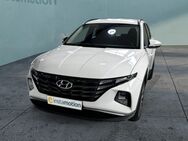 Hyundai Tucson, 1.6 T-GDi Hyundai Hybrid 230PS MJ23 Navigations-Paket, Jahr 2023 - München