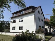 Charmante 3-Zimmer-Dachgeschosswohnung mit Fernblick - Butzbach (Friedrich-Ludwig-Weidig-Stadt)