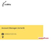 Account Manager (m/w/d)