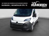 Opel Movano, CARGO L3H2 ALLWETTER SEITLICHE LADERAUMVERKLEIDUNG KLIMAAT, Jahr 2024 - Duisburg