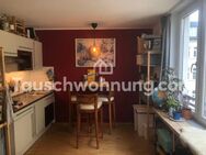 [TAUSCHWOHNUNG] Tausche zentrales Studio Apartment (1Z. 25m2) gegen 3Z. Whg. - München