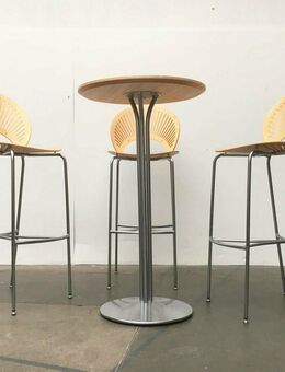 Fredericia Trinidad Stool Table Barhocker Stehtisch Nanna Ditzel - Hamburg Hamburg-Nord