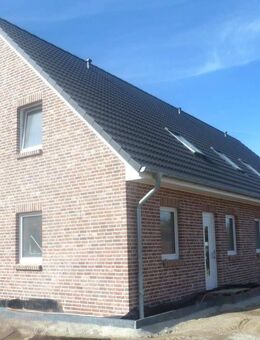 -NEUBAU- Reihenmittelhaus in Puttgarden zu mieten - Fehmarn