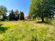 Traumhaftes Baugrundstück in idyllischer Lage - Lohmen (Sachsen)