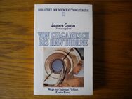 Von Gilgamesch bis Hawthorne Band 1,James Gunn,Heyne Verlag,1990 - Linnich